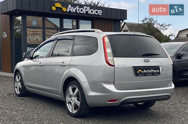 Универсал Ford Focus 2009 в 