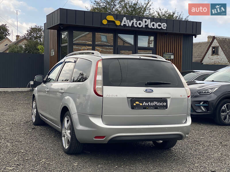 Универсал Ford Focus 2009 в Луцке