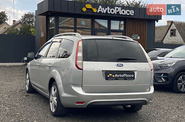 Универсал Ford Focus 2009 в 