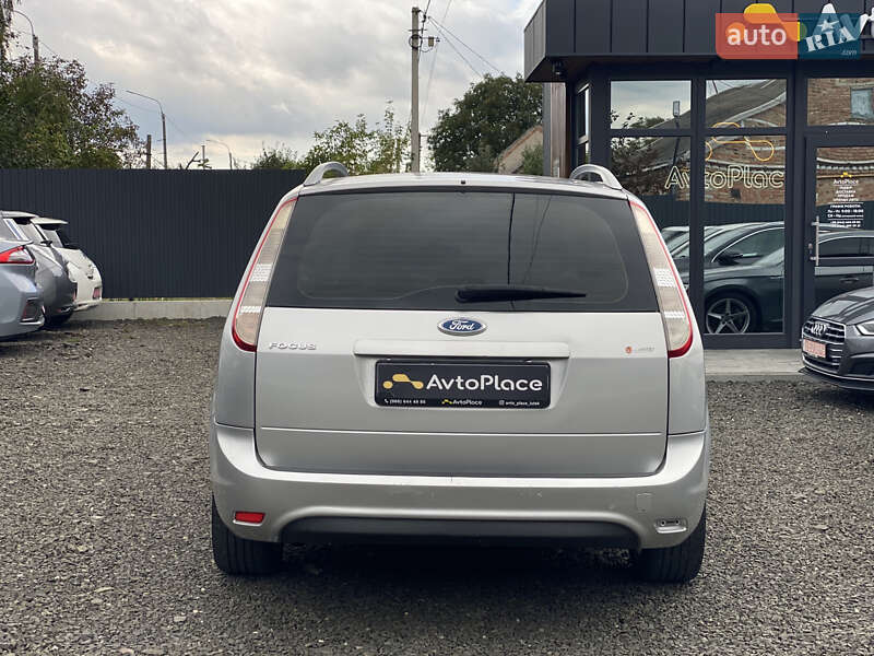 Универсал Ford Focus 2009 в Луцке