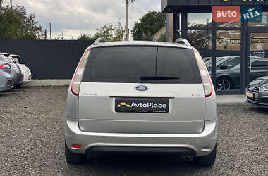 Универсал Ford Focus 2009 в 