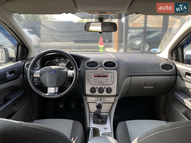 Универсал Ford Focus 2009 в Луцке