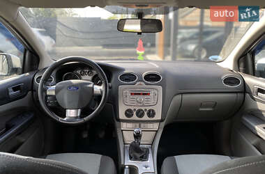 Универсал Ford Focus 2009 в 