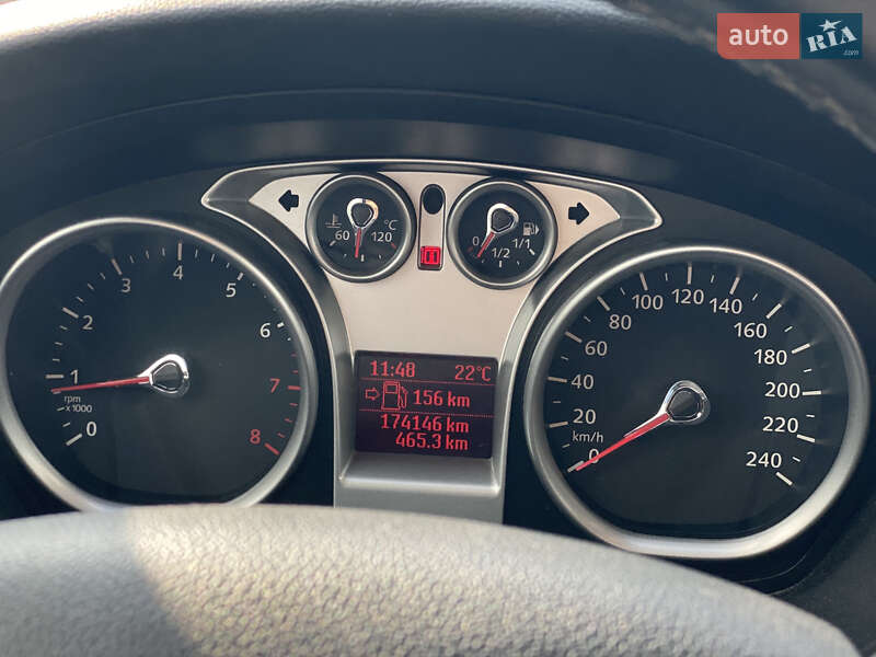 Универсал Ford Focus 2009 в Луцке