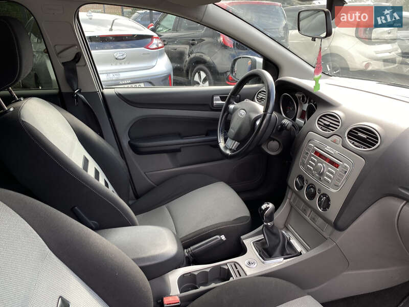 Универсал Ford Focus 2009 в Луцке