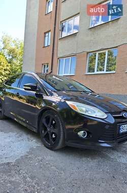 Седан Ford Focus 2012 в 
