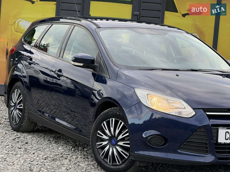 Универсал Ford Focus 2011 в Стрые