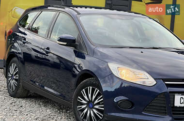 Универсал Ford Focus 2011 в 