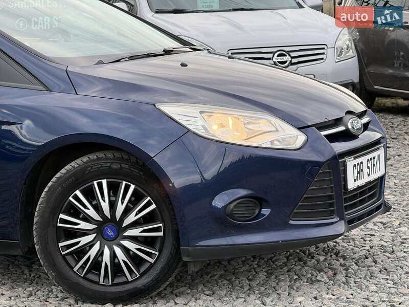 Универсал Ford Focus 2011 в Стрые