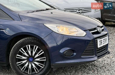 Универсал Ford Focus 2011 в 