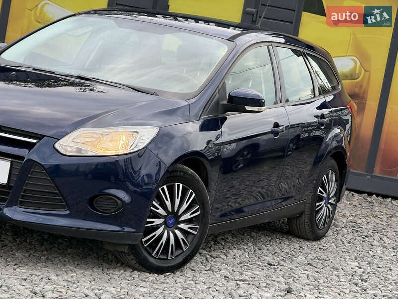 Универсал Ford Focus 2011 в Стрые