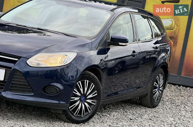 Универсал Ford Focus 2011 в 
