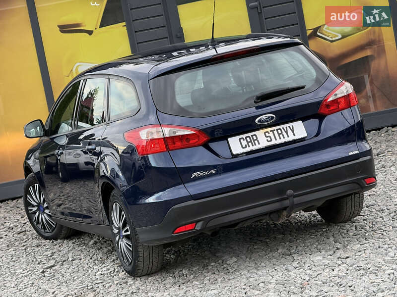 Универсал Ford Focus 2011 в Стрые