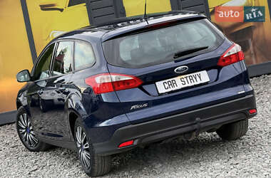 Универсал Ford Focus 2011 в 