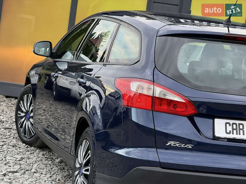 Универсал Ford Focus 2011 в Стрые