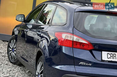 Универсал Ford Focus 2011 в 