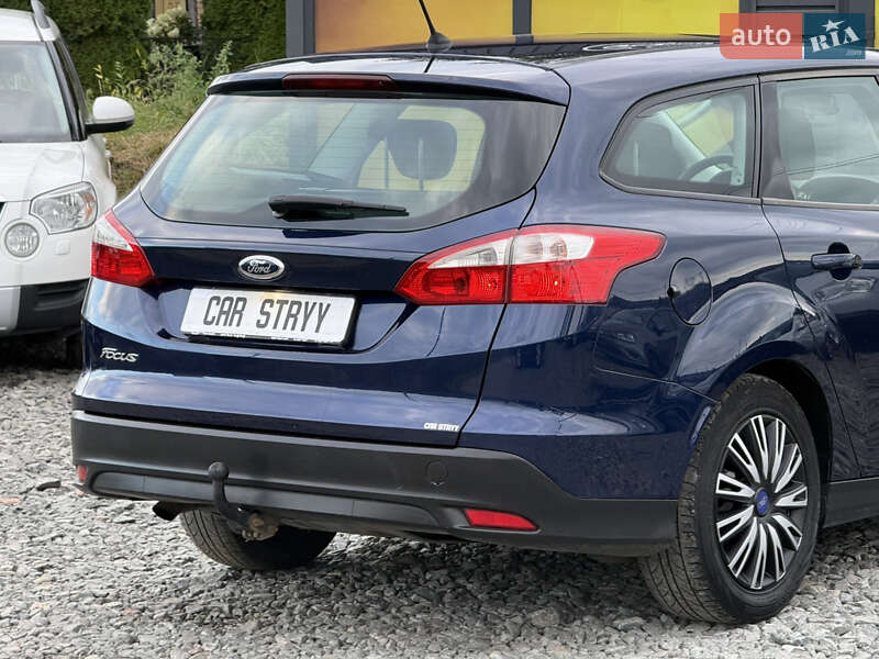 Универсал Ford Focus 2011 в Стрые