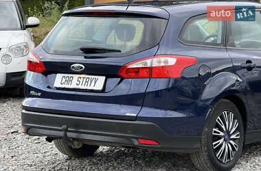 Универсал Ford Focus 2011 в 