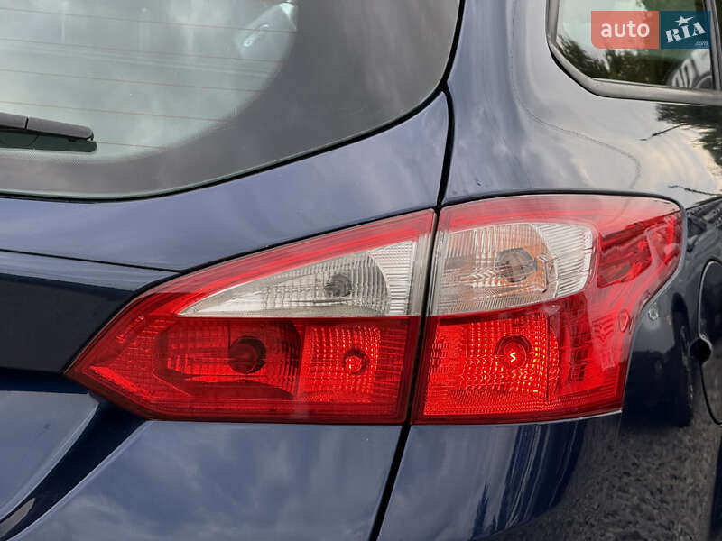 Универсал Ford Focus 2011 в Стрые