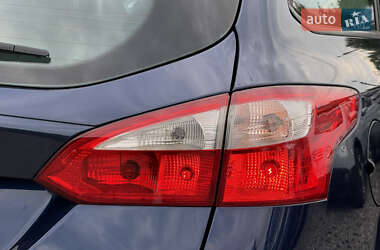 Универсал Ford Focus 2011 в 