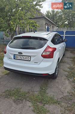 Хетчбек Ford Focus 2013 в Павлограді