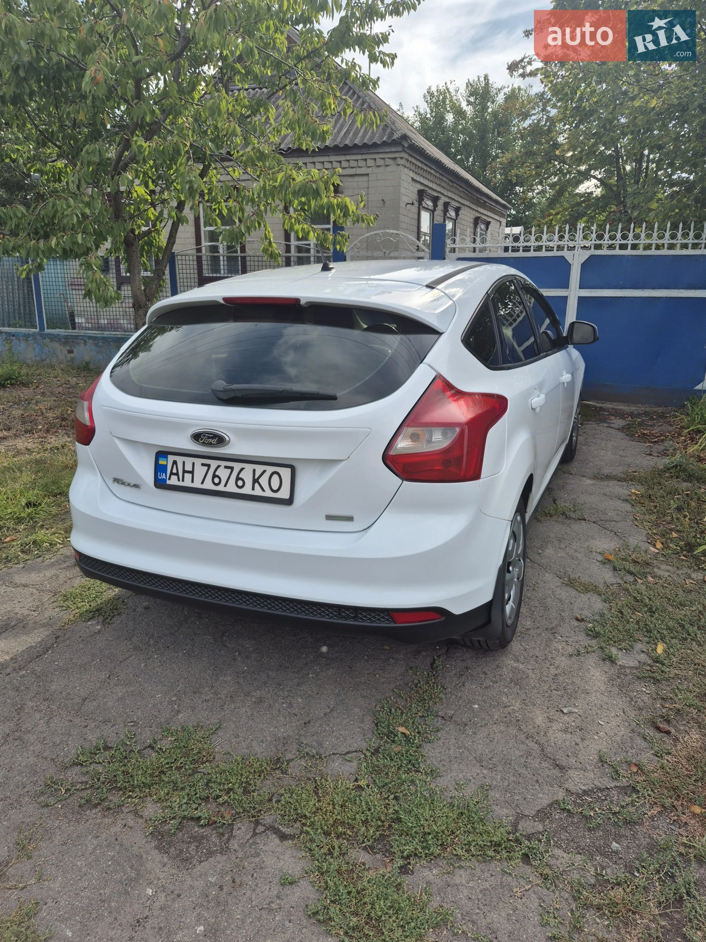 2013 Ford Focus - фото 1