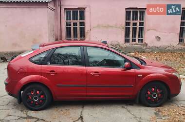 Хетчбек Ford Focus 2007 в Павлограді