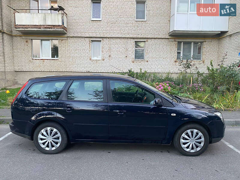 Універсал Ford Focus 2007 в Луцьку