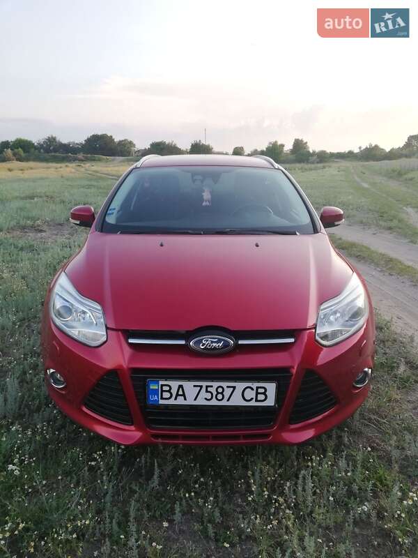 Универсал Ford Focus 2011 в Светловодске фото 3 Универсал Ford Focus 2011 в Светловодске