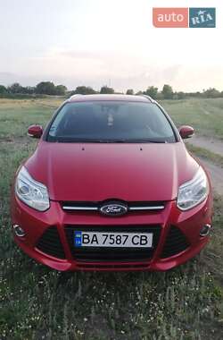 Універсал Ford Focus 2011 в 