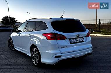 Универсал Ford Focus 2017 в Киеве