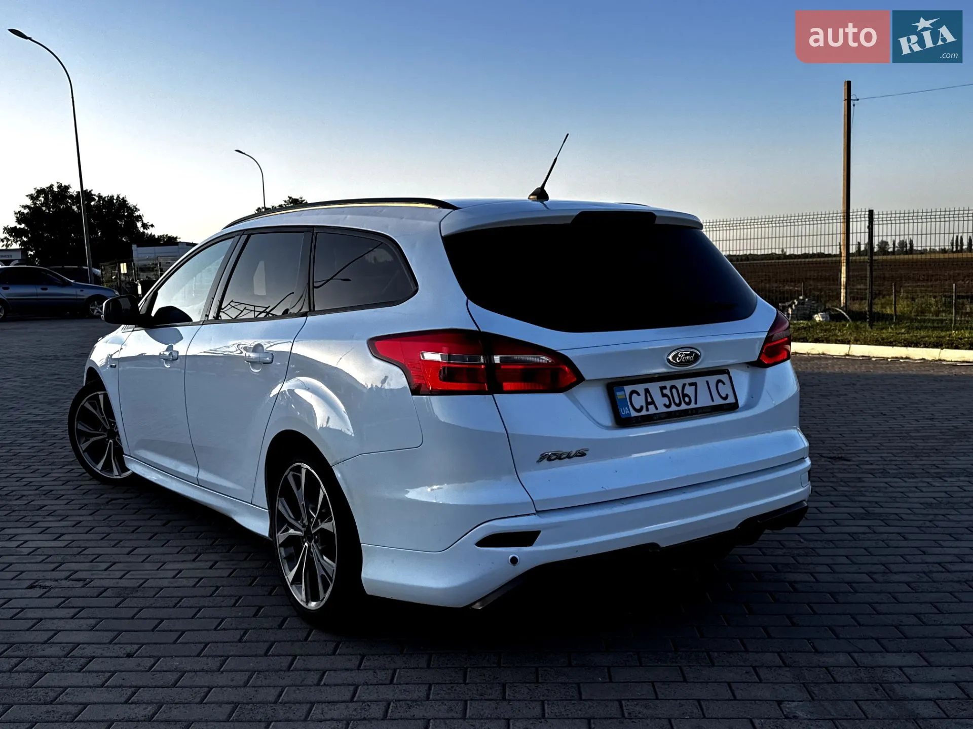 2017 Ford Focus - мініатюра 3