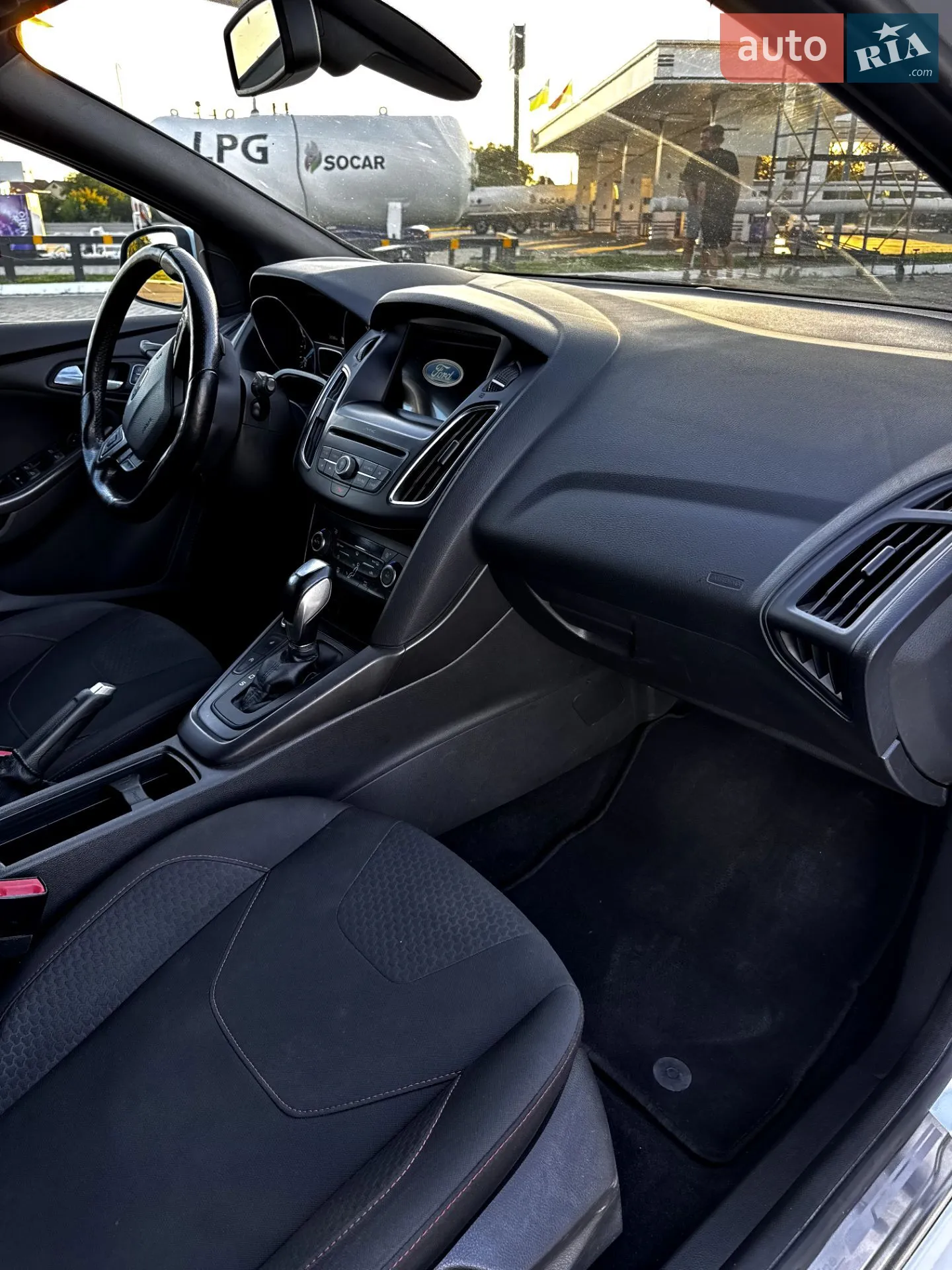 2017 Ford Focus - мініатюра 7