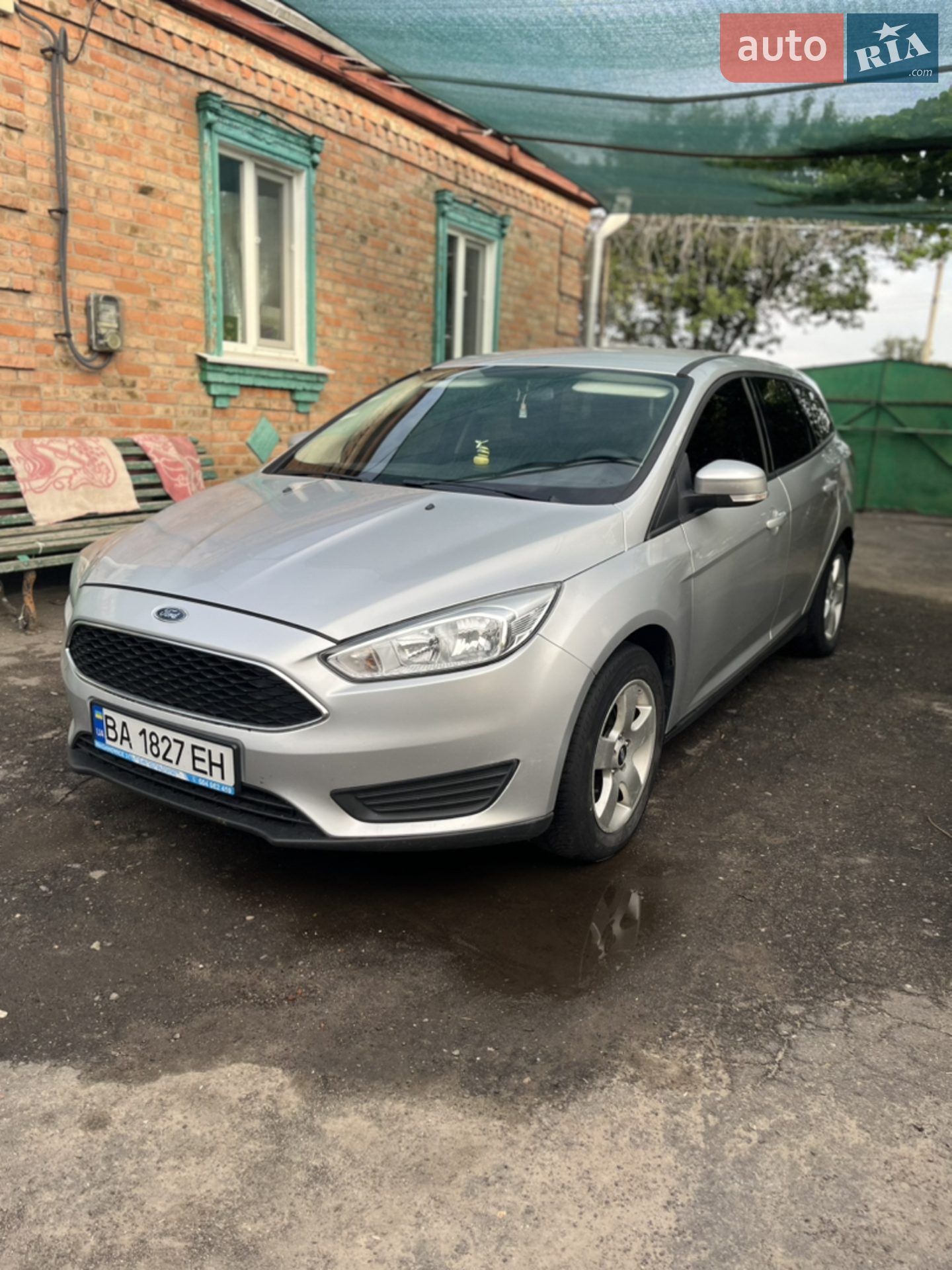 2015 Ford Focus - мініатюра 7