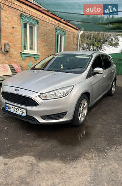 Универсал Ford Focus 2015 в 