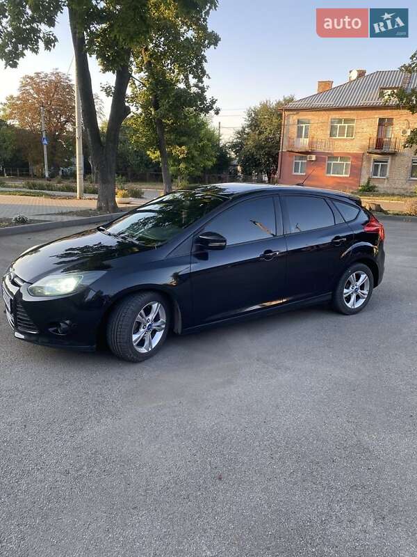 Ford Focus 2012 Ford Focus 2012