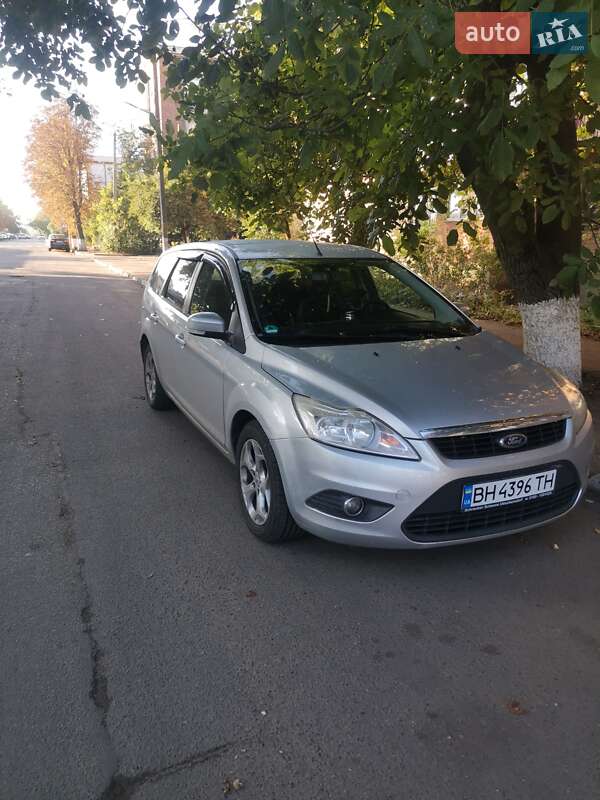 Ford Focus 2010