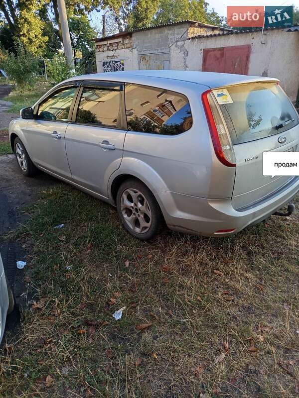 Універсал Ford Focus 2010 в Подільську