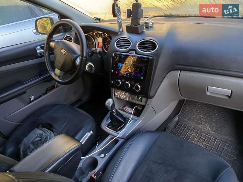 Универсал Ford Focus 2010 в Подольске фото 9 Универсал Ford Focus 2010 в Подольске