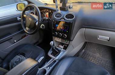 Универсал Ford Focus 2010 в 