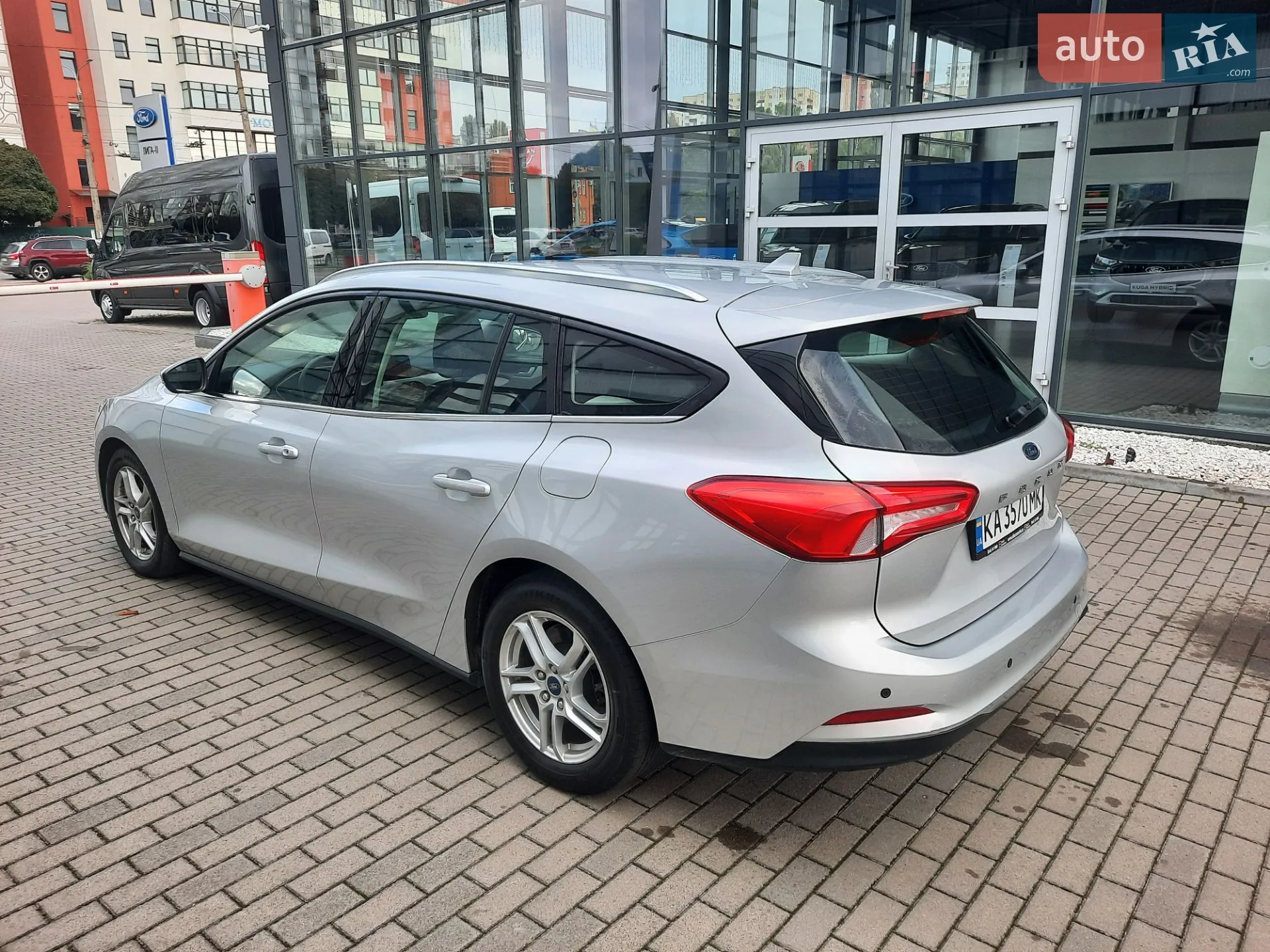 2018 Ford Focus - мініатюра 10