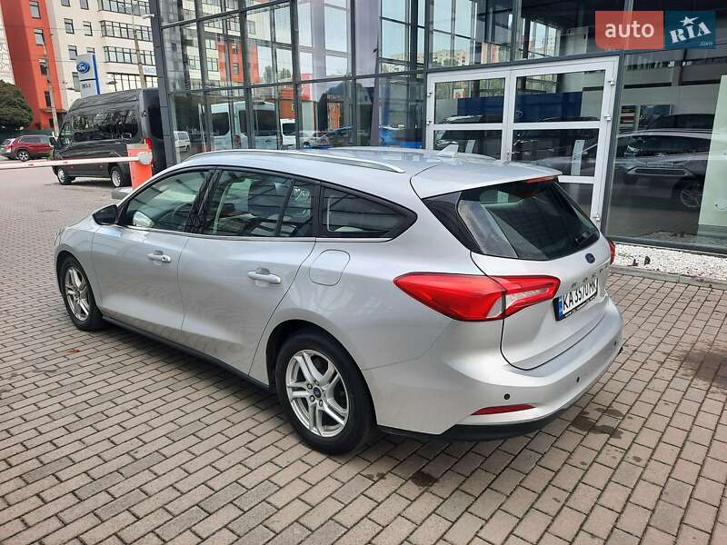 Универсал Ford Focus 2018 в Хмельницком