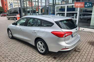 Универсал Ford Focus 2018 в 