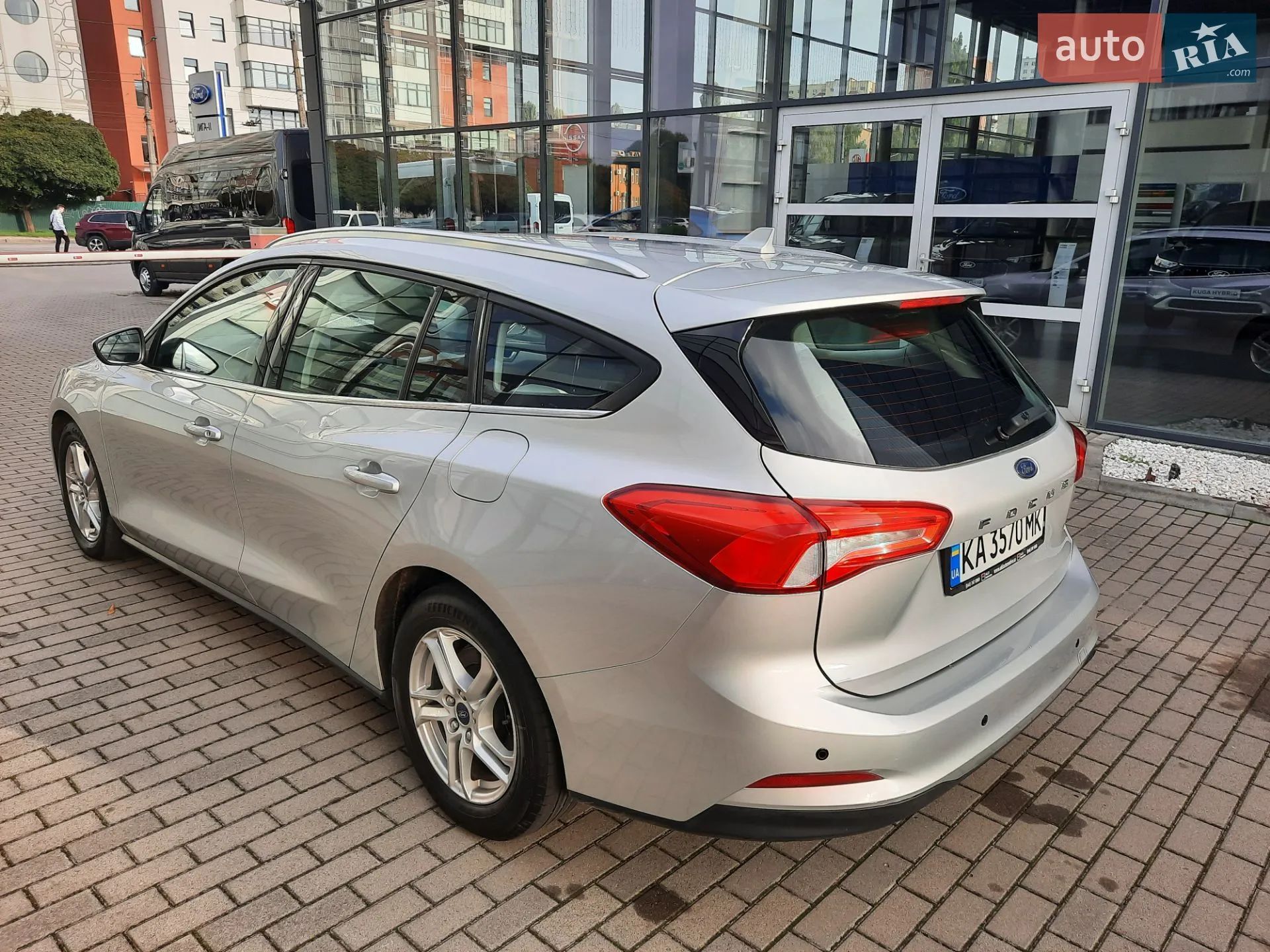 2018 Ford Focus - мініатюра 11