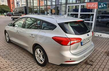 Универсал Ford Focus 2018 в 
