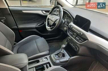 Универсал Ford Focus 2018 в 