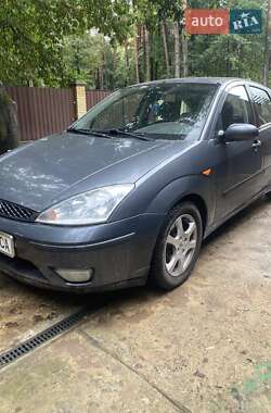 Хетчбек Ford Focus 2002 в Житомирі