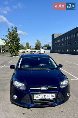 Седан Ford Focus 2012 в 