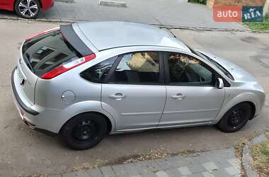 Хэтчбек Ford Focus 2007 в Ужгороде
