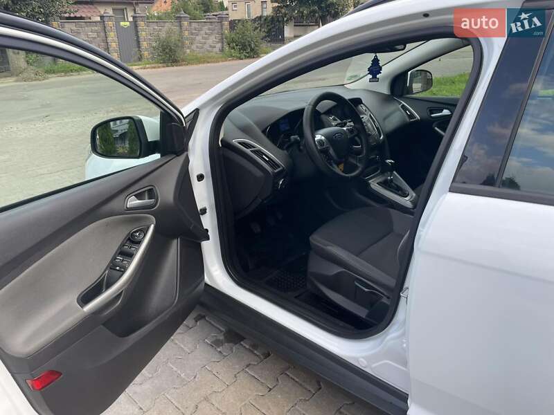 Универсал Ford Focus 2012 в Ровно фото 6 Универсал Ford Focus 2012 в Ровно